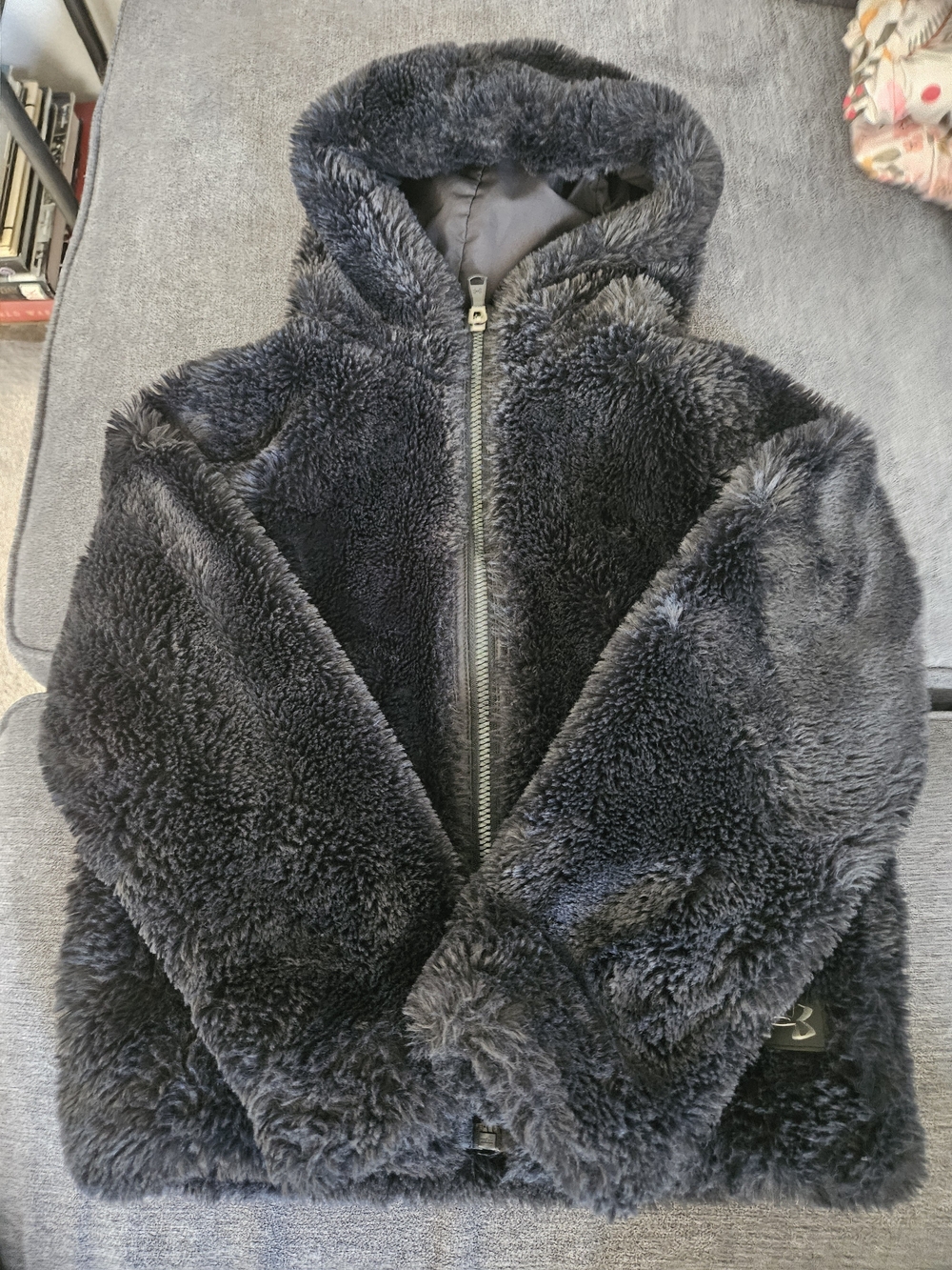 Under Armour Kids Plush Jacket